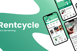 Rentcycle — A UX Design Case Study