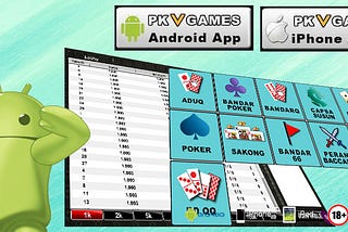 5 Tips dan Trik Bermain Adu QQ Online PKV