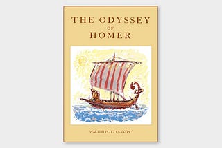 The Odyssey — Homer