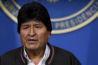 Bolivia crisis: Facts
