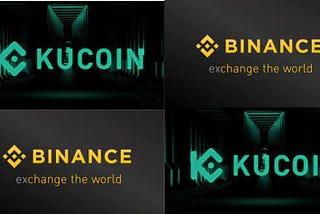 WHICH IS BETTER, KUCOIN VS BINANCE ?