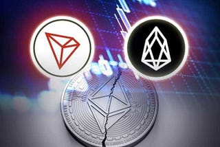 Top 5 decentralized exchanges running on Ethereum, EOS, and TRON