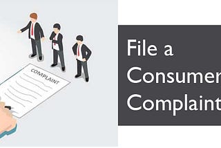 How to file a consumer complaint in the Consumer Forum in India?