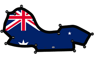 Formula One Australia 2023 — “Pure Chaos”