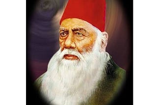 Sir Syed Ahmed Khan