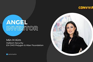 Major Announcement 📢 Minh H. Kim Joins In As An Angel Investor