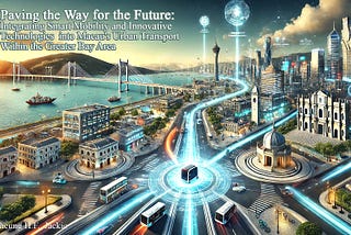 Paving the Way for the Future: Integrating Smart Mobility and Innovative Technologies into Macau’s…