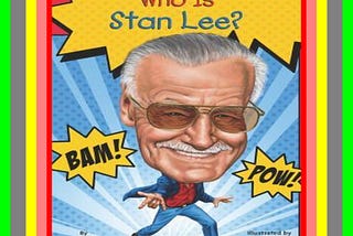 Ebook PDF Who Was Stan Lee By Geoff Edgers