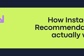 How Instagram Reels Recommendations Actually Work Behind the Scenes