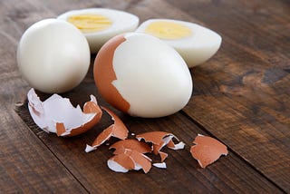 What Does Peeling An Egg Have To Do With DevOps?