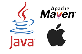 Setting up your development environment for JAVA with Maven — Mac Edition