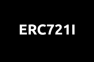 Exploring ERC721I (and it’s children)