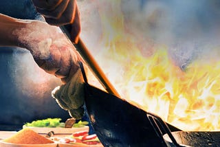 Crítica: Street Food