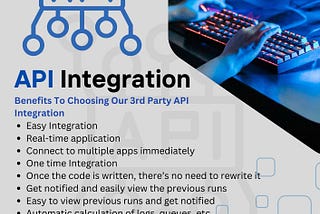 Affordable API Integration Services — Eligocs