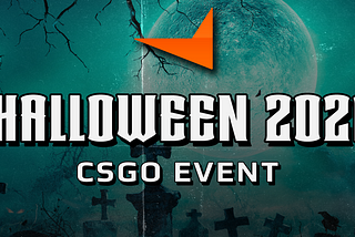 The 2021 Halloween event is underway!