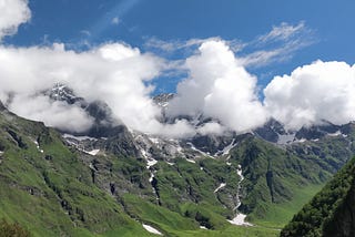 The Himalayan Reverie