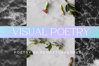 Cover of Things, a visual poetry collection exploring themes of heartbreak, self-discovery, and healing, featuring intricate illustrations that embody emotional depth and personal growth