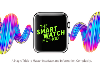 The Smartwatch Method