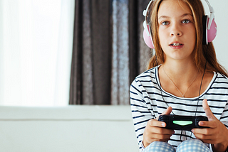 Gamer Girls: Online Sexism And Video Game Safety for Young Girls