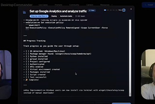Build a Google Analytics AI Assistant in 10 Minutes