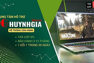 Huynh Gia Store ( Laptop Cu Gaming — Macbook Cu — Laptop Cu WorkStation )