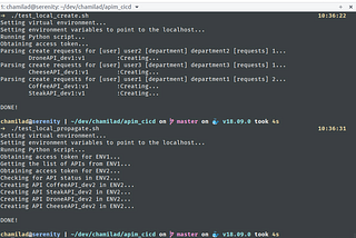 CI/CD APIs with WSO2 API Manager