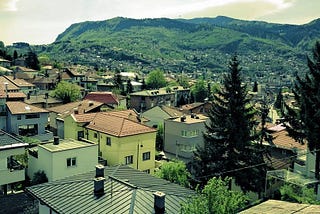Šesť informácií o Sarajeve — prečo treba Bosnu ako turistickú destináciu prestať ignorovať