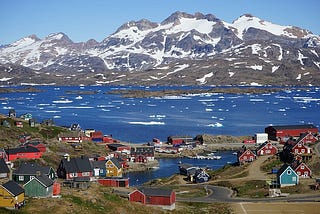How Greenland is approaching tourism