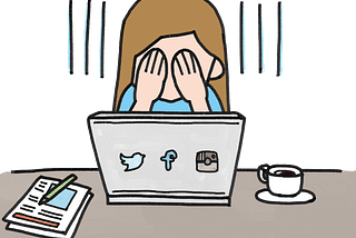 How Social Media can ruin your day: an hour-by-hour guide
