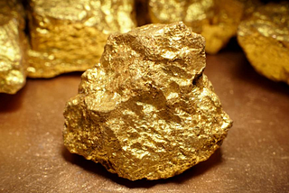 GOLD: stable physical gold coin