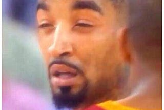 Which Cavs Player Was Smoking Weed in the Locker Room?