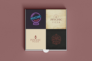 Psychic Pizza: Manifest Your Meal