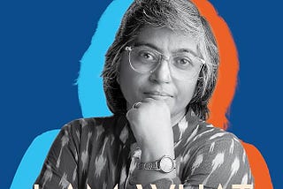 Book cover featuring Sunitha Krishnan—Courtesy of https://www.amazon.in/Am-What-Memoir-ebook/dp/B0D731BFKD