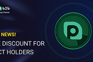 Great news for PACT Holders!