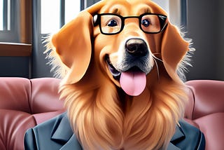 Shocking Man-Dog Hybrid!