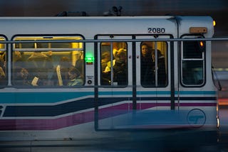 Public Safety Concerns on Calgary Transit