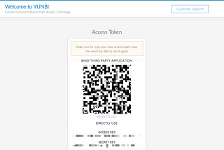 Explore exchange in hand: “imToken + Yunbi” 1.2.1 is Released