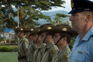 The Sandakan Death March