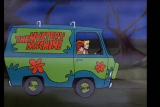 Scooby Scrum — a weird fiction tale on Agile & Scrum
