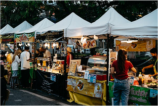 10 Best Night Markets in Bangkok