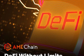 DeFi Without Limits!
