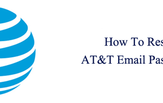How To Reset AT&T Email Password?