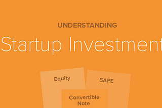 A Startup Journey: Navigating Venture Capital Milestones