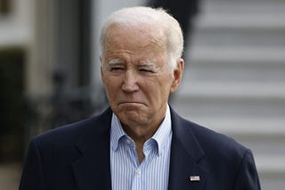 Is Biden our George Washington