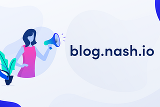The Nash blog has moved!
