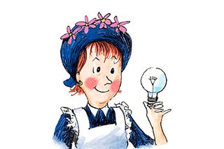 Amelia Bedelia’s Letter Of Resignation