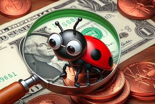 How I Made $3000 in Bug Bounty from $0.65 Invested