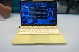 Is 8GB RAM Enough for Programming? Testing the MacBook Neo with VMs, Python and SwiftUI
