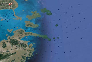 Marine Geotagging
