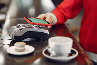 The Impact Of Contactless Technologies On A Customer’s Journey